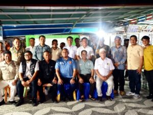 Andre Rosiade Serap Aspirasi Wali Nagari di Kecamatan Kamang Baru Sijunjung