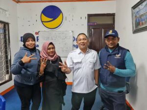 Diganggu Pihak Tertentu, Haji Suherman Terus Bergerak di Tengah Masyarakat