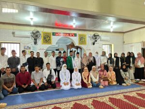 Kebidanan FK Unand Gelar Penyuluhan Kehamilan dan Skrining Kesehatan Catin di Koto Tangah