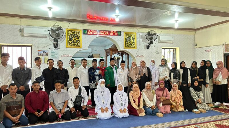 Kebidanan FK Unand Gelar Penyuluhan Kehamilan dan Skrining Kesehatan Catin di Koto Tangah