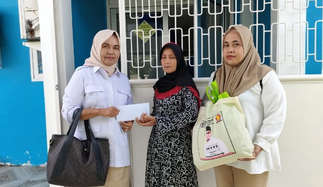 Bantuan Andre Rosiade