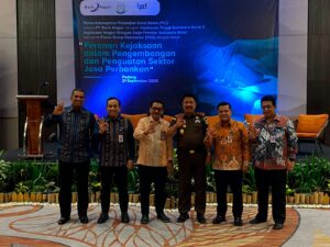 Perkuat Sektor Perbankan, Bank Nagari Jalin MoU dengan Kejati Sumbar