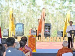 Groundbreaking Hotel Nusantara, Presiden: Dahulukan Investor Dalam Negeri