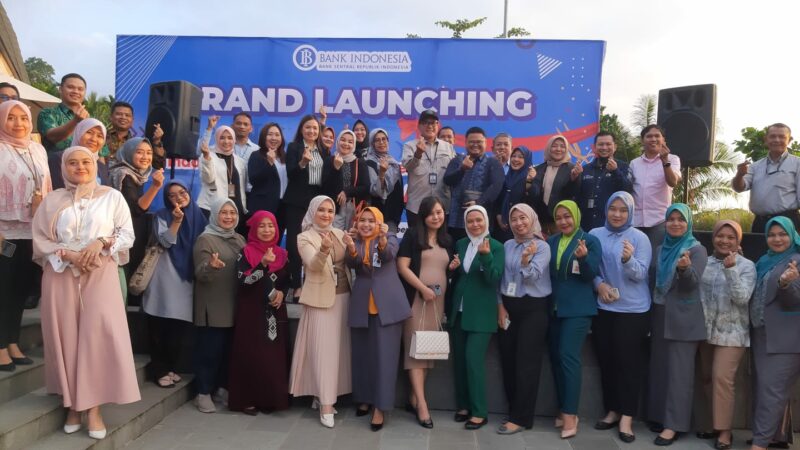 Permudah Penukaran Uang Bagi Ritel, BI-SAHARA Diluncurkan