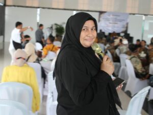 Politisi Partai Golkar Evelinda