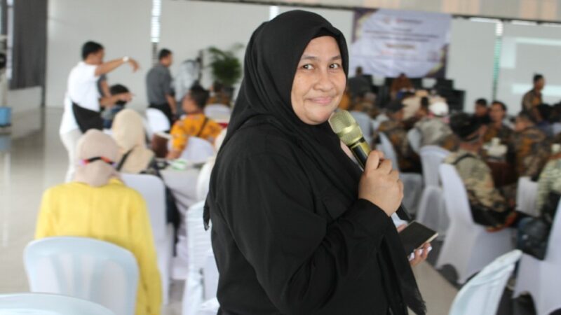 Politisi Partai Golkar Evelinda