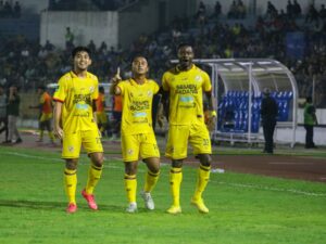 Liga 2: Semen Padang FC Kalahkan PSPS Riau 2-0