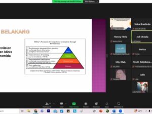 Kebidanan Unand Gelar Pelatihan Item Development, Item Review, dan Standard Setting