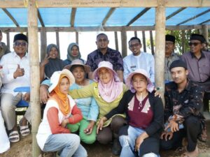 Difasilitasi Andre Rosiade, Jorong Terisolir di Tanah Datar Kini Dialiri Listrik