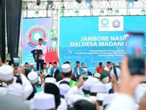 Presiden Jokowi Apresiasi Program Dai Masuk Desa