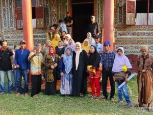 Politisi Partai Golkar Evelinda