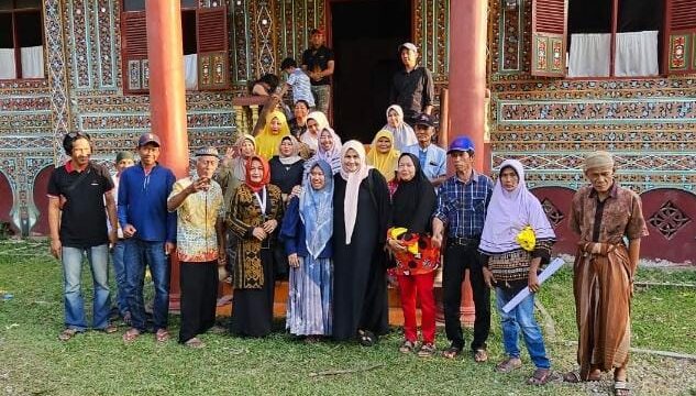 Politisi Partai Golkar Evelinda