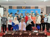 Rutan Padang Gelar Posyandu Lansia