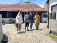 Jalan Lingkungan di Dadok Tunggul Hitam Segera Dibetonisasi