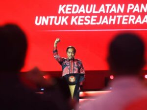 Presiden Jokowi Tekankan Pentingnya Visi Taktis Kedaulatan Pangan