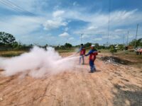 Antisipasi Karhutla di Kawasan Tol, HK Lakukan Upaya Pencegahan