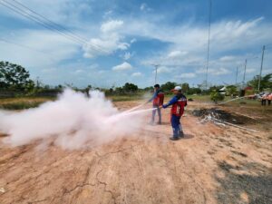Antisipasi Karhutla di Kawasan Tol, HK Lakukan Upaya Pencegahan