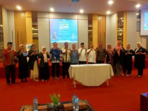 ASPIKOM Sumbar Gelar Kuliah Umum di Prodi Komunikasi UNP