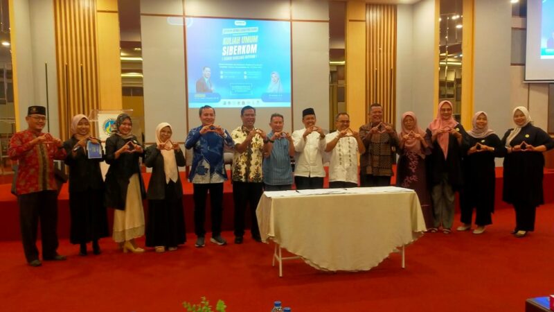 ASPIKOM Sumbar Gelar Kuliah Umum di Prodi Komunikasi UNP