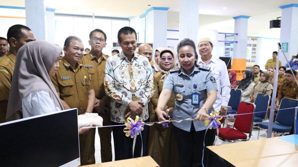 Layanan AHU dan Merek Hadir di Pariaman
