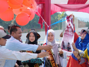 Pembukaan PKM-U UIN IB Padang. [Foto: Dok. UIN IB Padang]