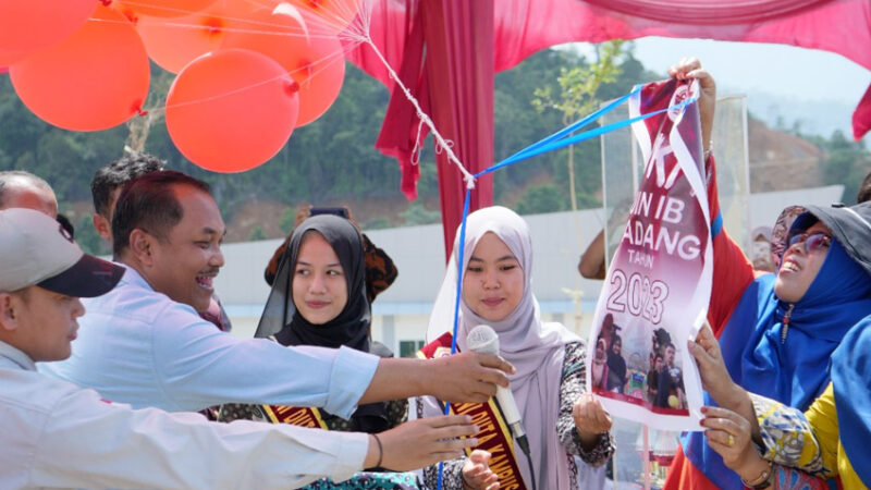 Pembukaan PKM-U UIN IB Padang. [Foto: Dok. UIN IB Padang]