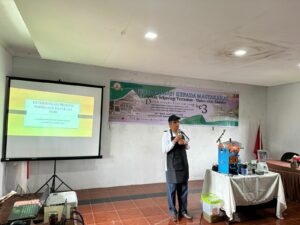 TIP Fateta Unand Dorong UMKM Nagari Lawang Kembangkan Formulasi Minuman Tebu