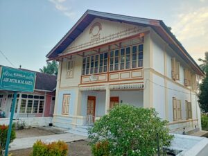 Tokoh-tokoh Besar Salingka Danau Maninjau di Panggung Sejarah Indonesia