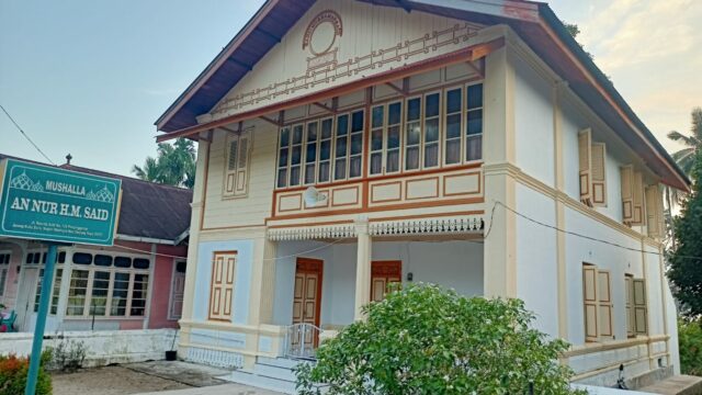 Tokoh-tokoh Besar Salingka Danau Maninjau di Panggung Sejarah Indonesia