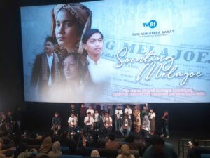 Soenting Melajoe: Film Perdana tentang Roehana Koeddoes, Pahlawan Nasional dan Wartawati Pertama Indonesia