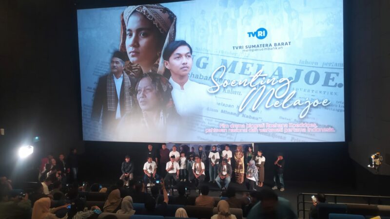 Soenting Melajoe: Film Perdana tentang Roehana Koeddoes, Pahlawan Nasional dan Wartawati Pertama Indonesia
