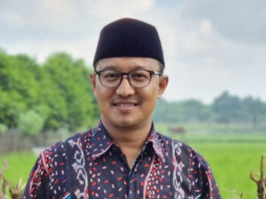 Koordinator Pokja Humas Publikasi PMB Nasional, Rikza Chamami. [Foto: Dok. UIN IB Padang]