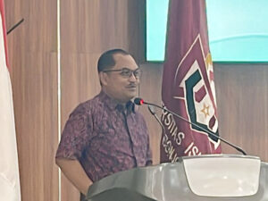 Warek III UIN IB Padang, Welhendri. [Foto: Dok. UIN IB Padang]