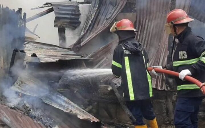 Kepala Dinas Pemadam Kebakaran (Damkar) Kota Padang, Budi Payan mengungkapkan bahwa kasus kebakaran meningkat beberapa waktu belakangan ini.