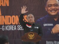 Kepala Badan Pelindungan Pekerja Migran Indonesia (BP2MI) Benny Rhamdani menyesalkan dibatalkannya sepihak penggunaan gedung pemerintah