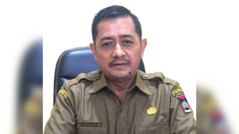 Sebanyak 4.899 pegawai yang lolos seleksi tahap 1 dan 2 akan menerima SK PPPK dari Pemko Padang pada Juli 2025 nanti.