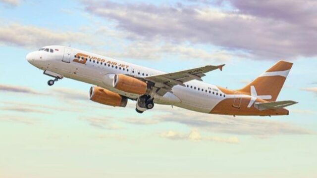 Kabar gembira bagi masyarakat Padang yang mau berpergian ke Yogyakarta dan Semarang ataupun sebaliknya. Maskapai penerbangan Super Air Jet