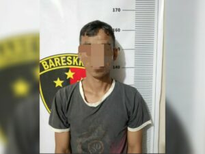 Seorang sopir berinisial BK (30) ditangkap Sat Reskrim Polres Padang Panjang pada Kamis (7/9/2023) sekitar pukul 23.00 WIB. Pelaku yang