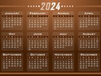 Pemerintah resmi menetapkan hari libur nasional dan cuti bersama 2024. Hal ini tertuang dalam Keputusan Bersama Menteri Agama, Menteri