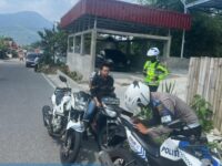 Selama 10 hari pelaksanaan Operasi Zebra Singgalang 2023, Polda Sumbar mencatat ada ribuan jumlah pelanggaran lalu lintas. Pelanggaran