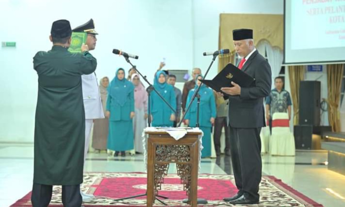 1.000 Warga Pasaman Diperkirakan Hadiri Pelantikan Bupati dan Wabup