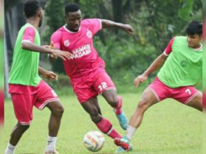 Semen Padang FC akan menghadapi PSPS Riau di laga kedua Liga 2 2022/2023 pada Senin. Laga tandang perdana Semen Padang FC pada musim