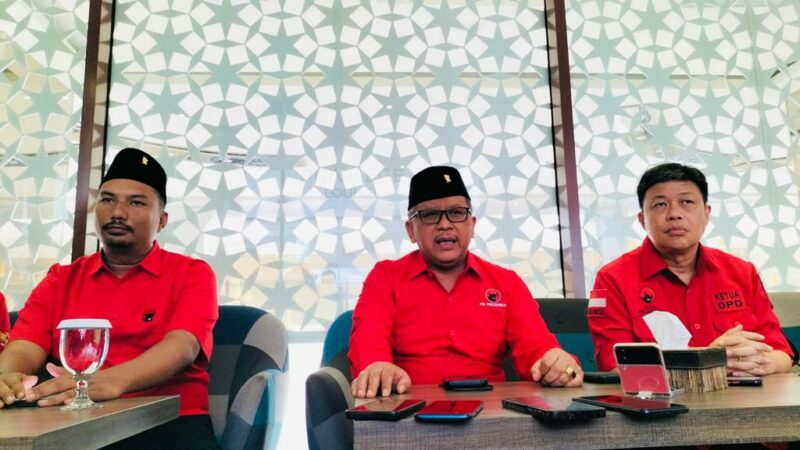 PDIP Sumbar Sebut 3 Tokoh Ini Layak Pimpin Bangsa ke Depan, Ada Nama Saldi Isra