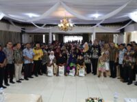 5232 KPM di Pariaman Terima Bantuan Beras