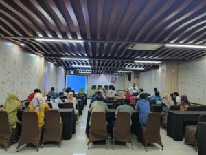 Program Danaindonesiana Luncurkan Katalog Desain Batik Naskah Kuno