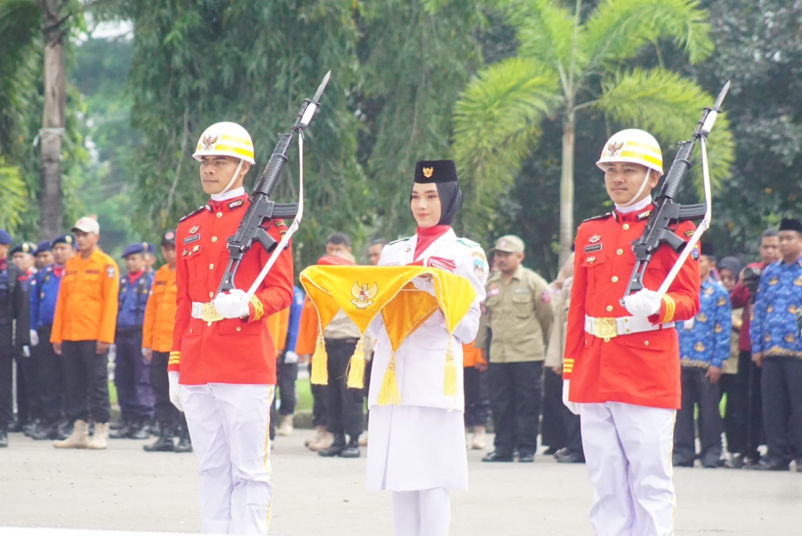 Heboh Seleksi Paskibraka di Sumbar, Komisi I DPRD Ingatkan Tak Boleh Ada Intervensi