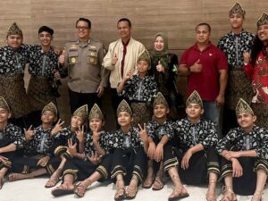 Wako Pariaman Dukung Sanggar Darak Badarak di IGT