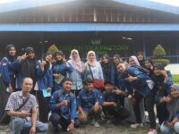 Sambangi PT Mitra Kerinci, Departemen TPB Unand Siap Lakukan Kerjasama