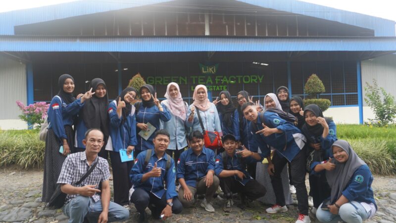 Sambangi PT Mitra Kerinci, Departemen TPB Unand Siap Lakukan Kerjasama