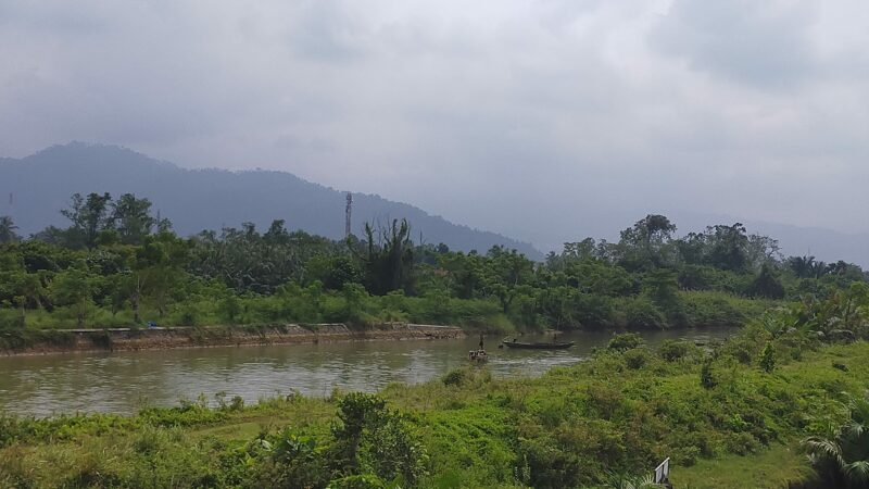 Meski sempat diguyur hujan beberapa hari yang lalu, namun saat ini kondisi Kota Padang kembali diselimuti kabut tebal. Dinas Lingkungan Hidup (DLH) menyebu